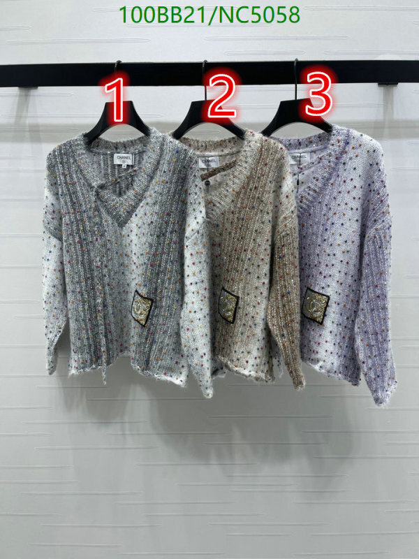 Clothing-Chanel Code: NC5058 $: 100USD