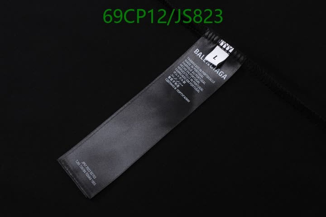 Clothing-Balenciaga Code: JS823 $: 69USD