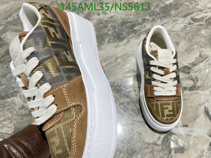 Women Shoes-Fendi Code: NS5613 $: 145USD