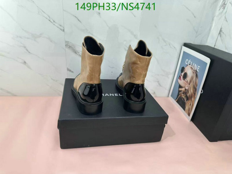 Women Shoes-Chanel Code: NS4741 $: 149USD