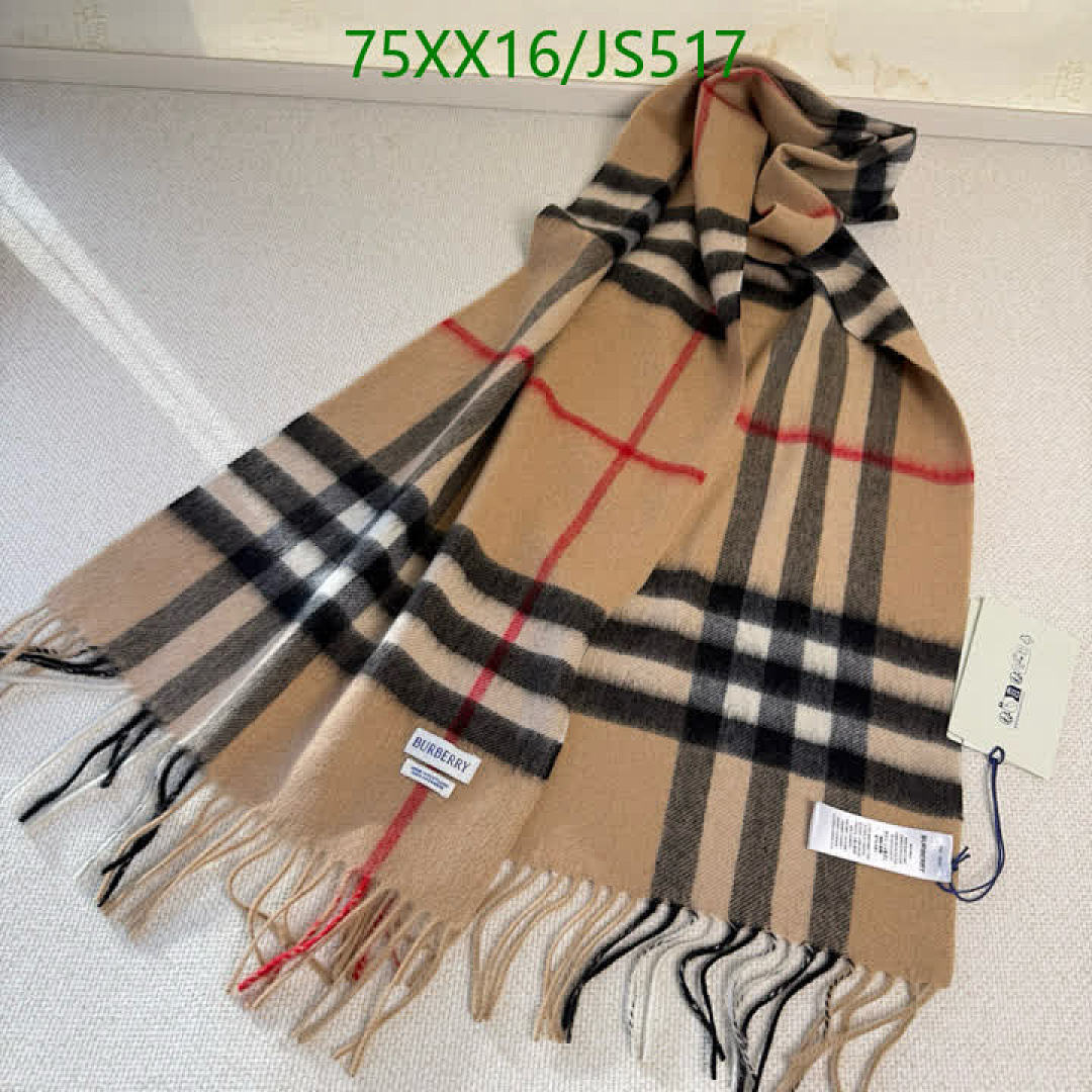 Scarf-Burberry Code: JS517 $: 75USD