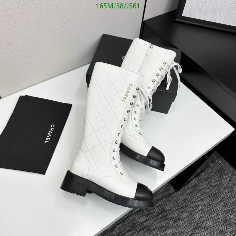 Women Shoes-Chanel Code: JS61 $: 165USD