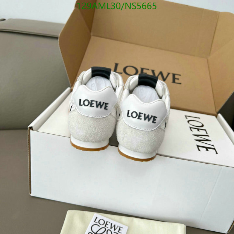 Men shoes-Loewe Code: NS5665 $: 129USD
