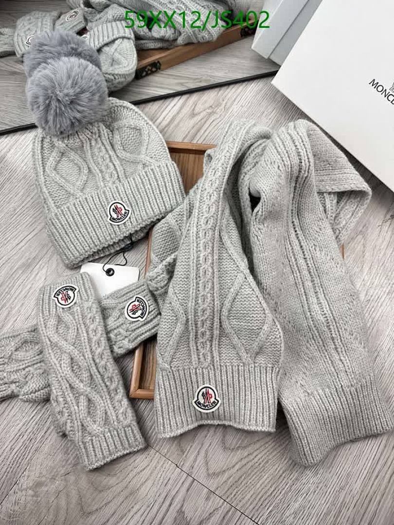 Cap-(Hat)-Moncler Code: JS402 $: 59USD