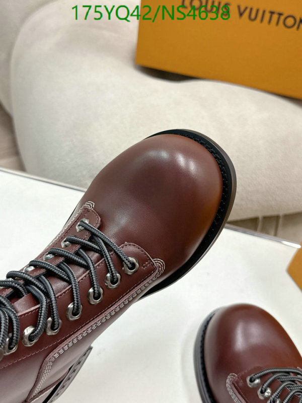 Men shoes-LV Code: NS4638 $: 175USD