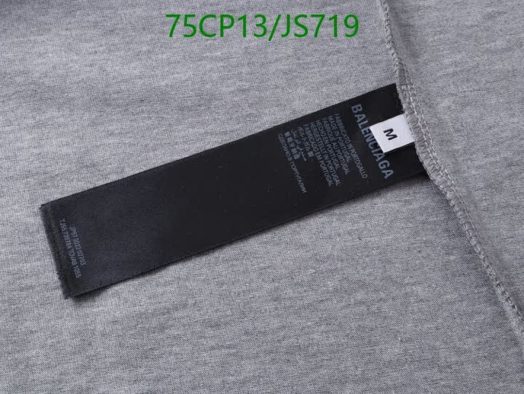Clothing-Balenciaga Code: JS719 $: 75USD