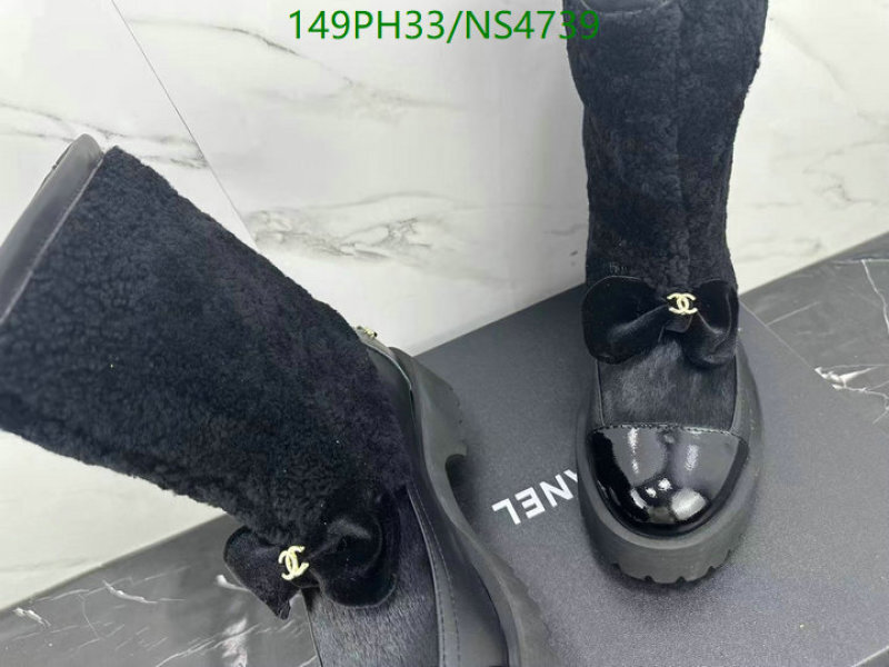 Women Shoes-Chanel Code: NS4739 $: 149USD