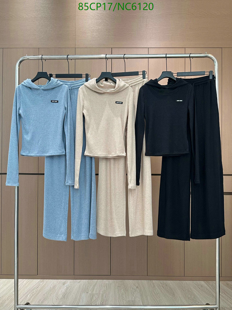 Clothing-MIUMIU Code: NC6120 $: 85USD