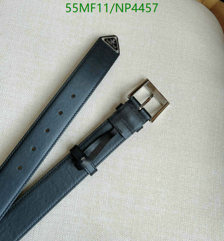 Belts-Prada Code: NP4457 $: 55USD