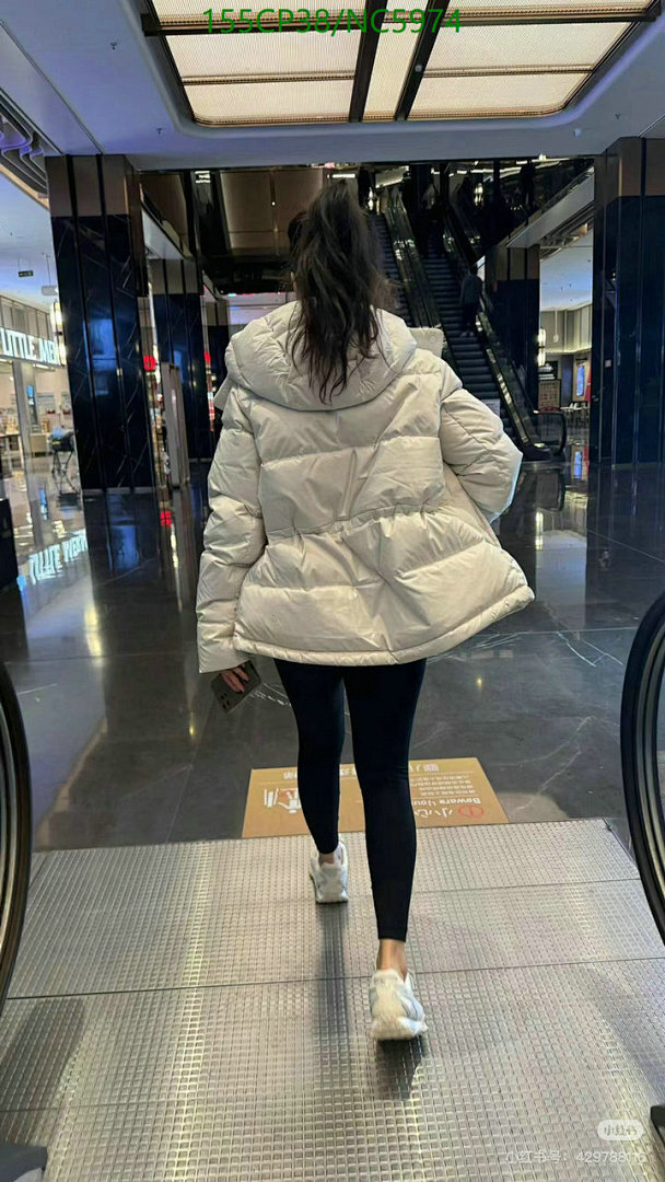 Down jacket Women-Lululemon Code: NC5974 $: 155USD