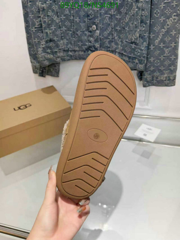 Women Shoes-UGG Code: NS4691 $: 89USD