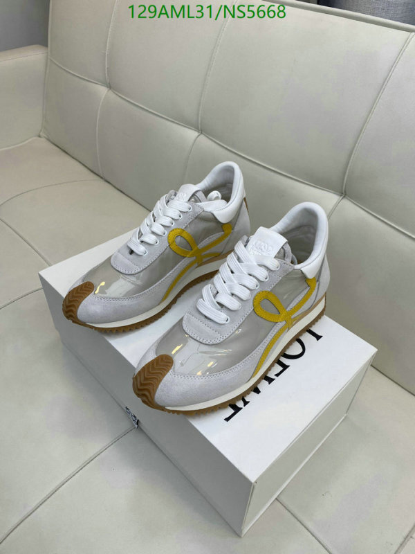 Women Shoes-Loewe Code: NS5668 $: 129USD