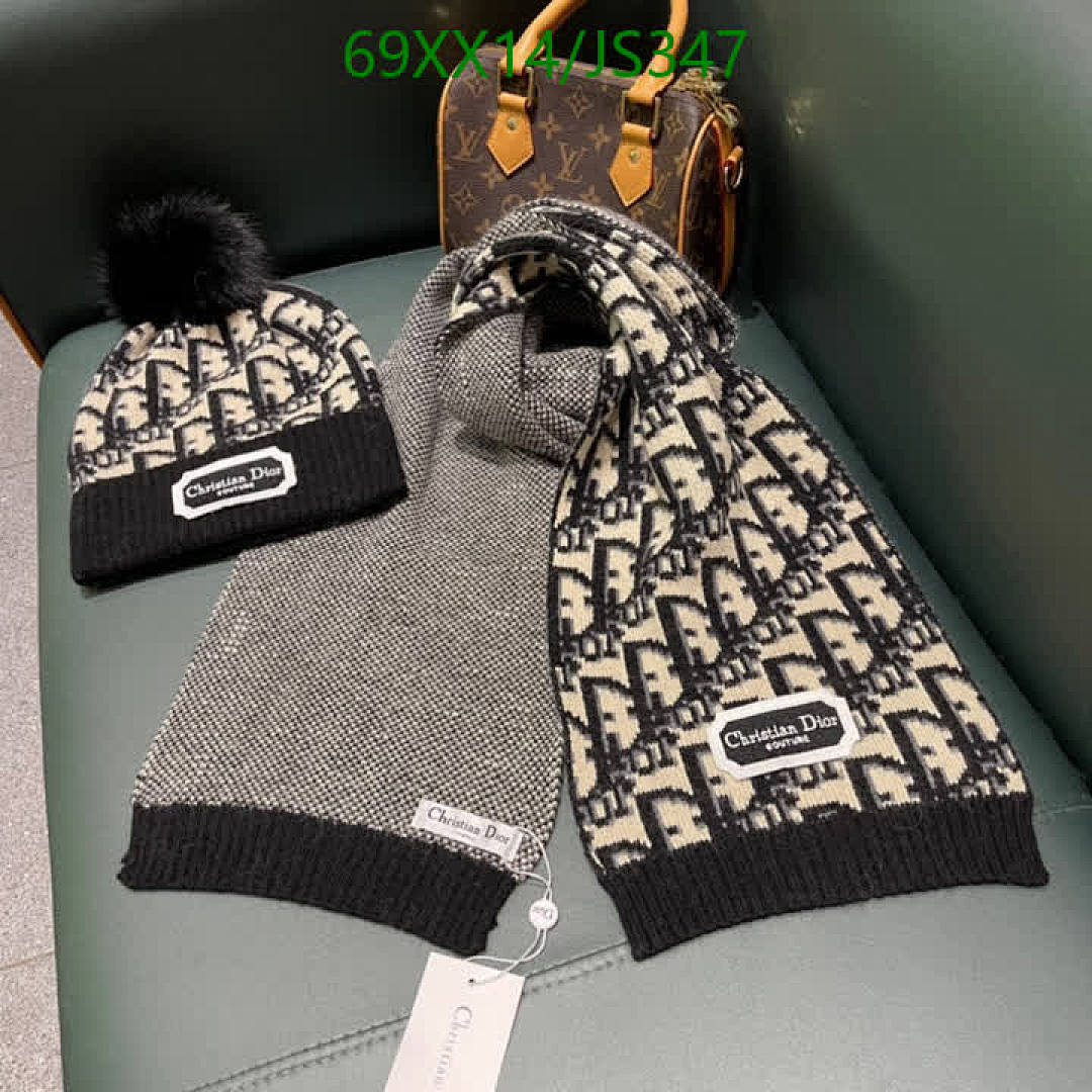 Scarf-Dior Code: JS347 $: 69USD