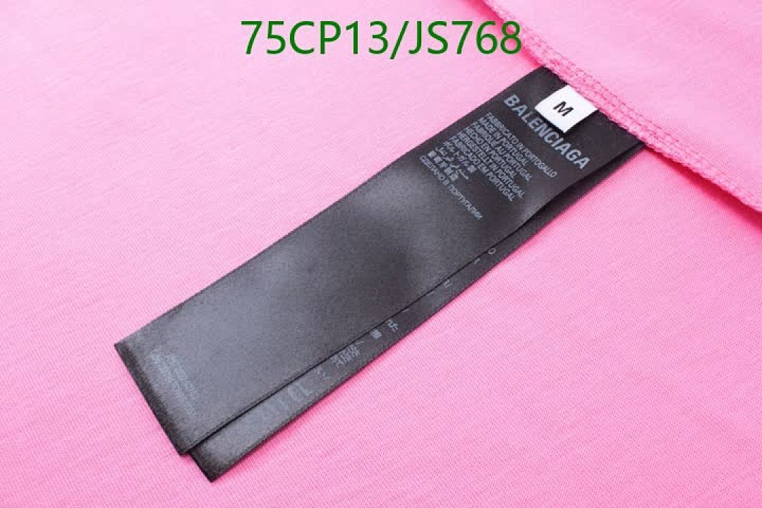 Clothing-Balenciaga Code: JS768 $: 75USD