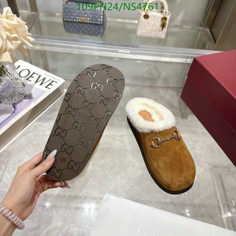 Women Shoes-Gucci Code: NS4761 $: 109USD