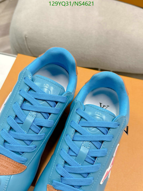 Women Shoes-LV Code: NS4621 $: 129USD