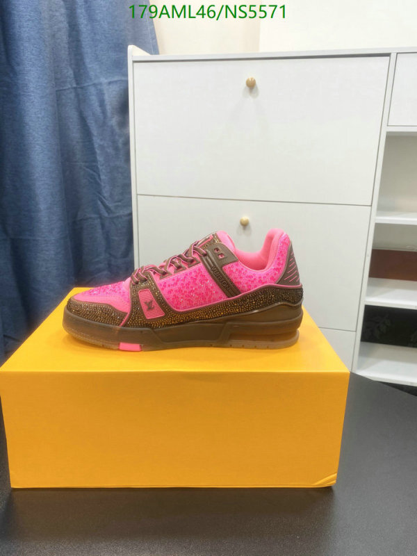 Women Shoes-LV Code: NS5571 $: 179USD