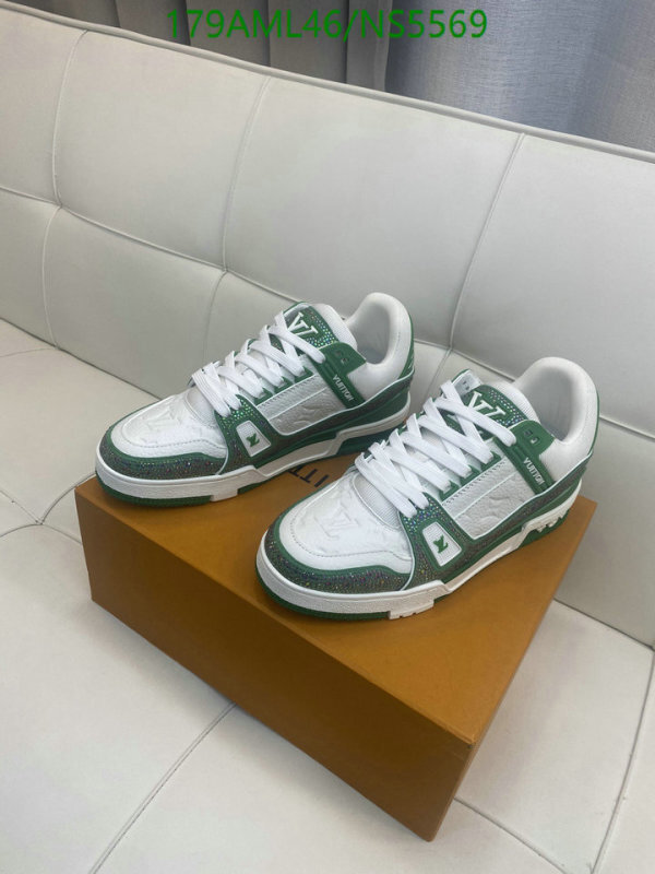 Women Shoes-LV Code: NS5569 $: 179USD