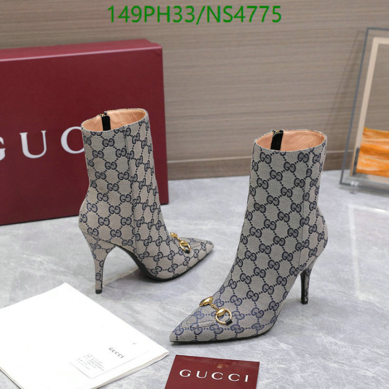 Women Shoes-Gucci Code: NS4775 $: 149USD
