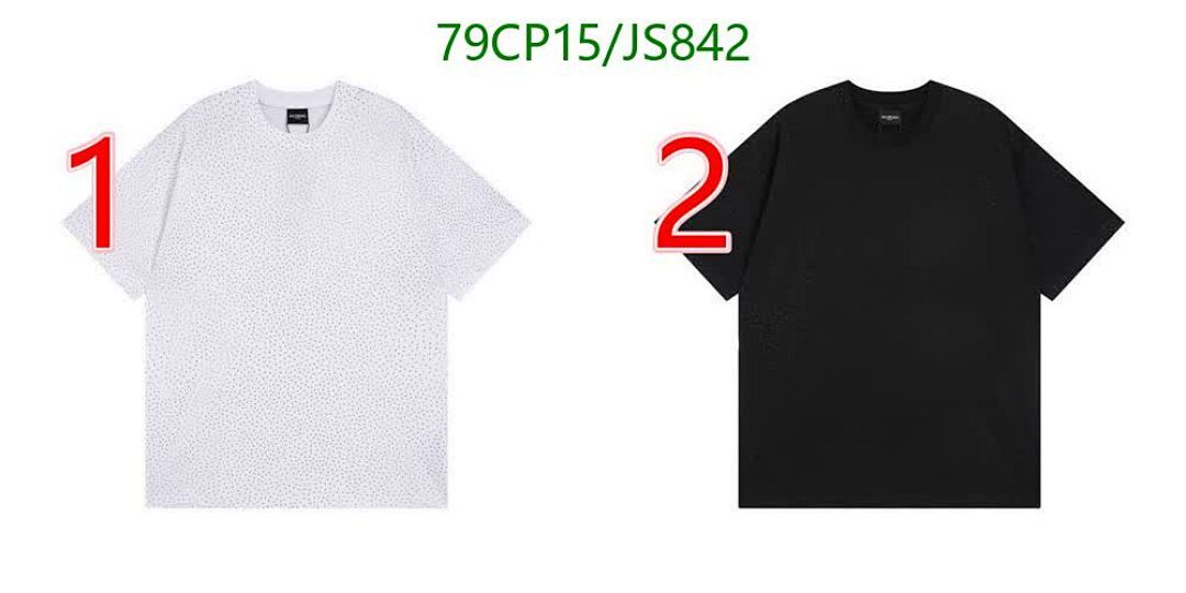 Clothing-Balenciaga Code: JS842 $: 79USD