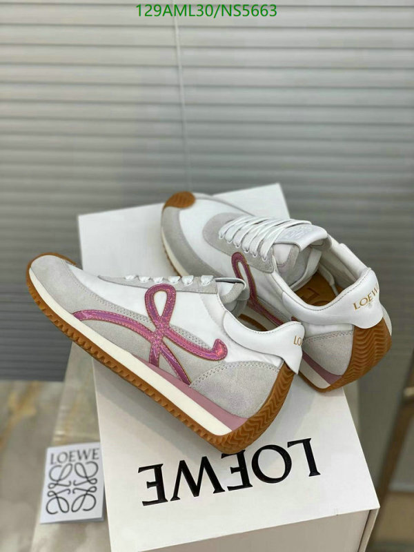 Women Shoes-Loewe Code: NS5663 $: 129USD