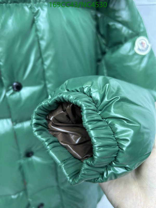 Down jacket Men-Moncler Code: NC4530 $: 169USD