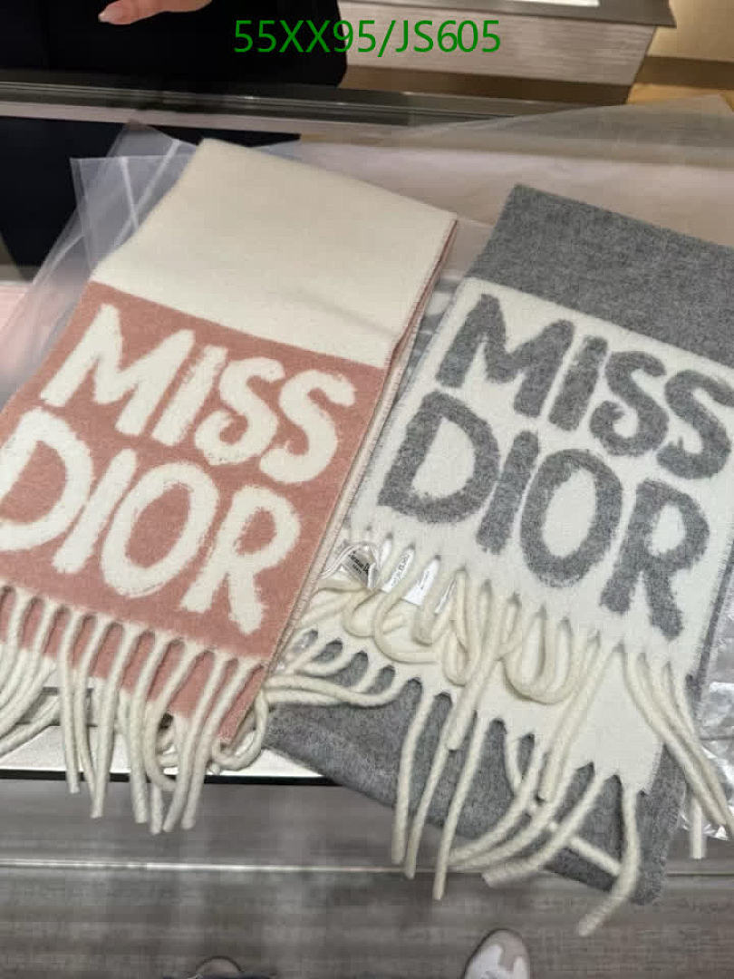 Scarf-Dior Code: JS605 $: 55USD