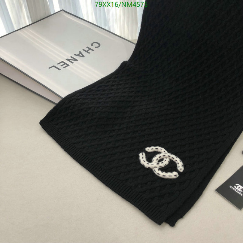 Scarf-Chanel Code: NM4575 $: 79USD