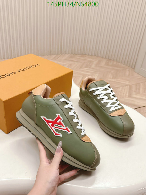 Women Shoes-LV Code: NS4800 $: 145USD