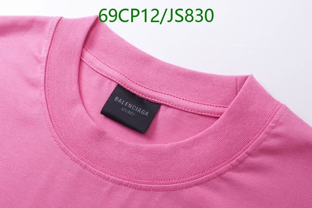 Clothing-Balenciaga Code: JS830 $: 69USD