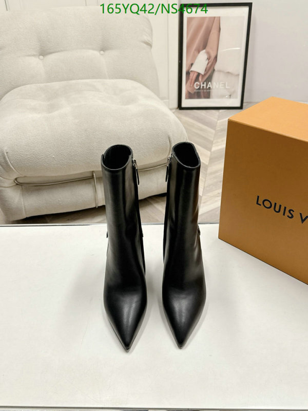 Women Shoes-Boots Code: NS4674 $: 165USD