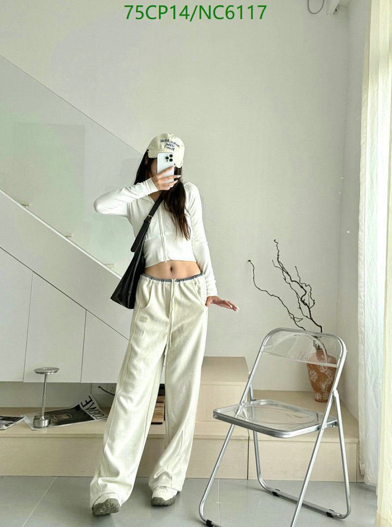 Clothing-MIUMIU Code: NC6117 $: 75USD