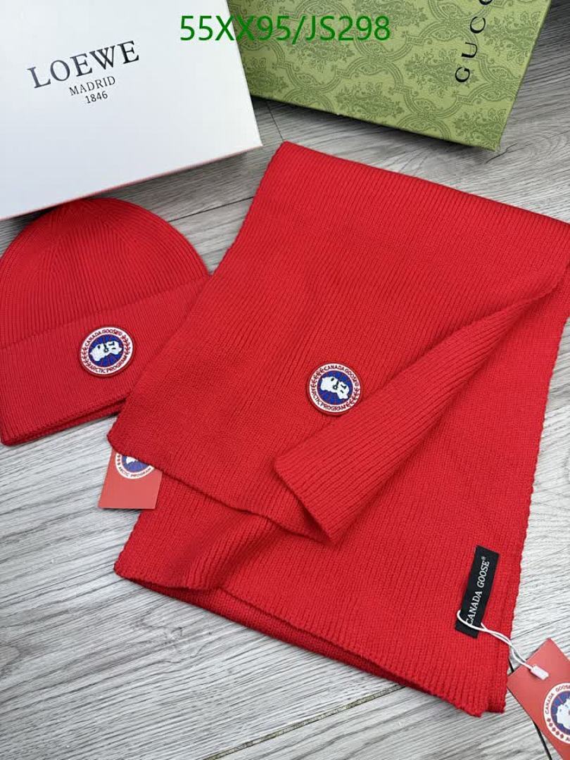 Scarf-Canada Goose Code: JS298 $: 55USD