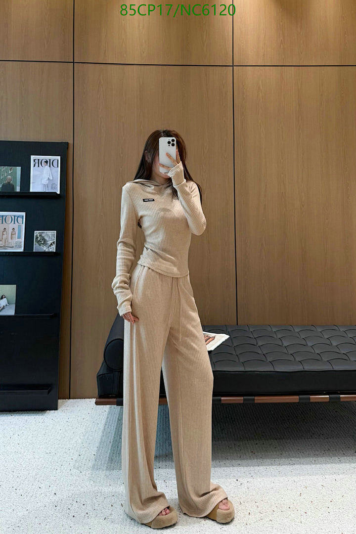 Clothing-MIUMIU Code: NC6120 $: 85USD