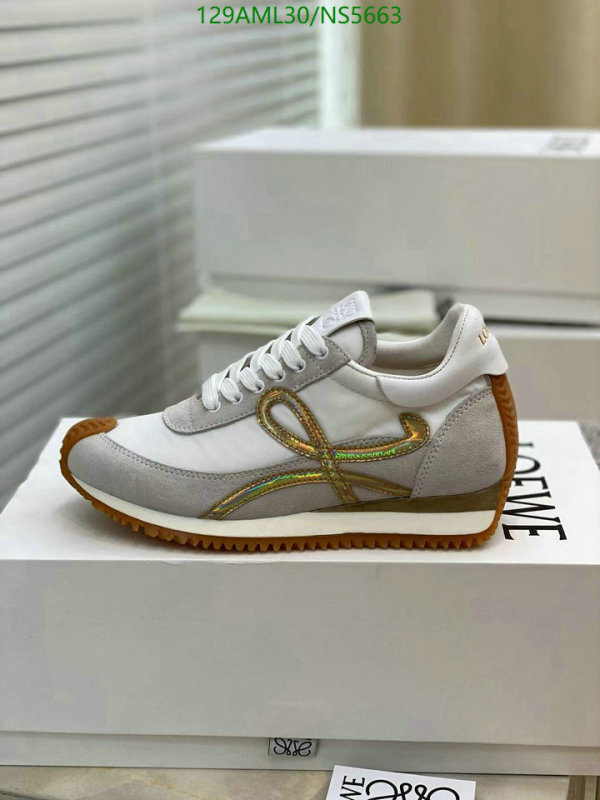 Women Shoes-Loewe Code: NS5663 $: 129USD