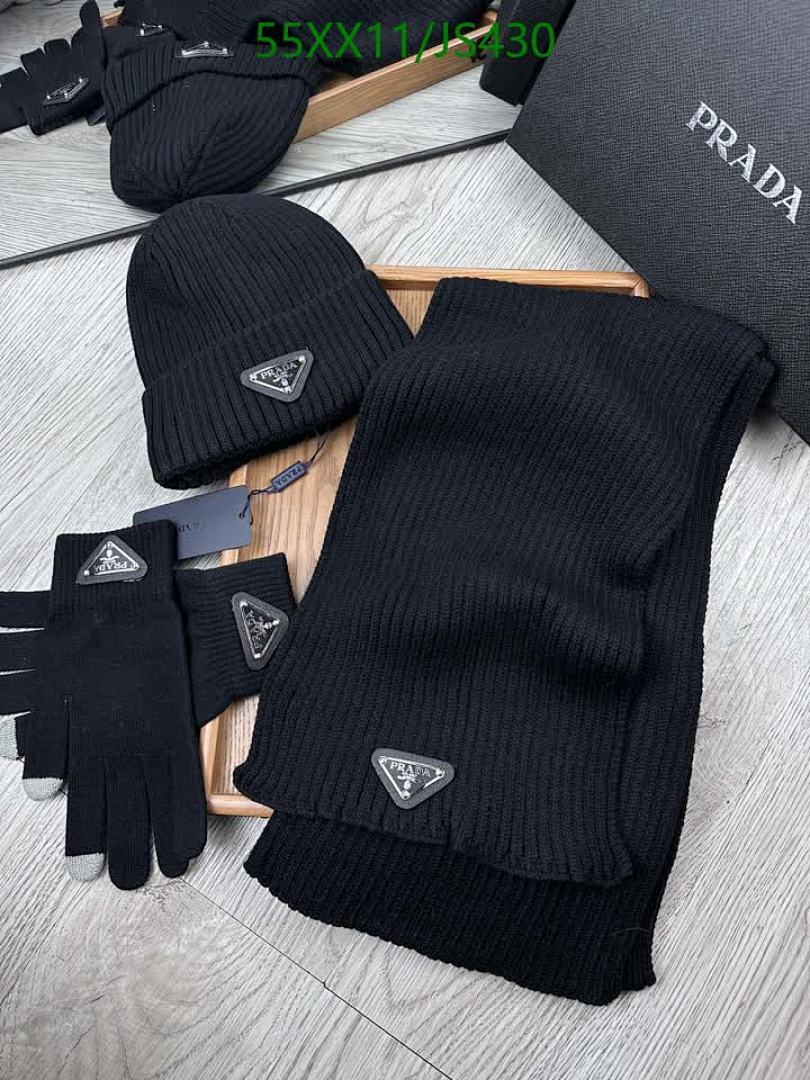 Scarf-Prada Code: JS430 $: 55USD