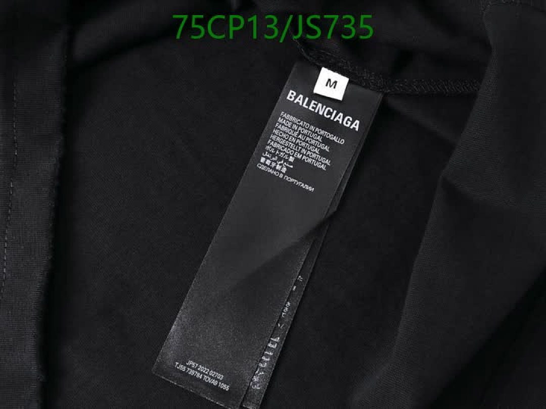 Clothing-Balenciaga Code: JS735 $: 75USD