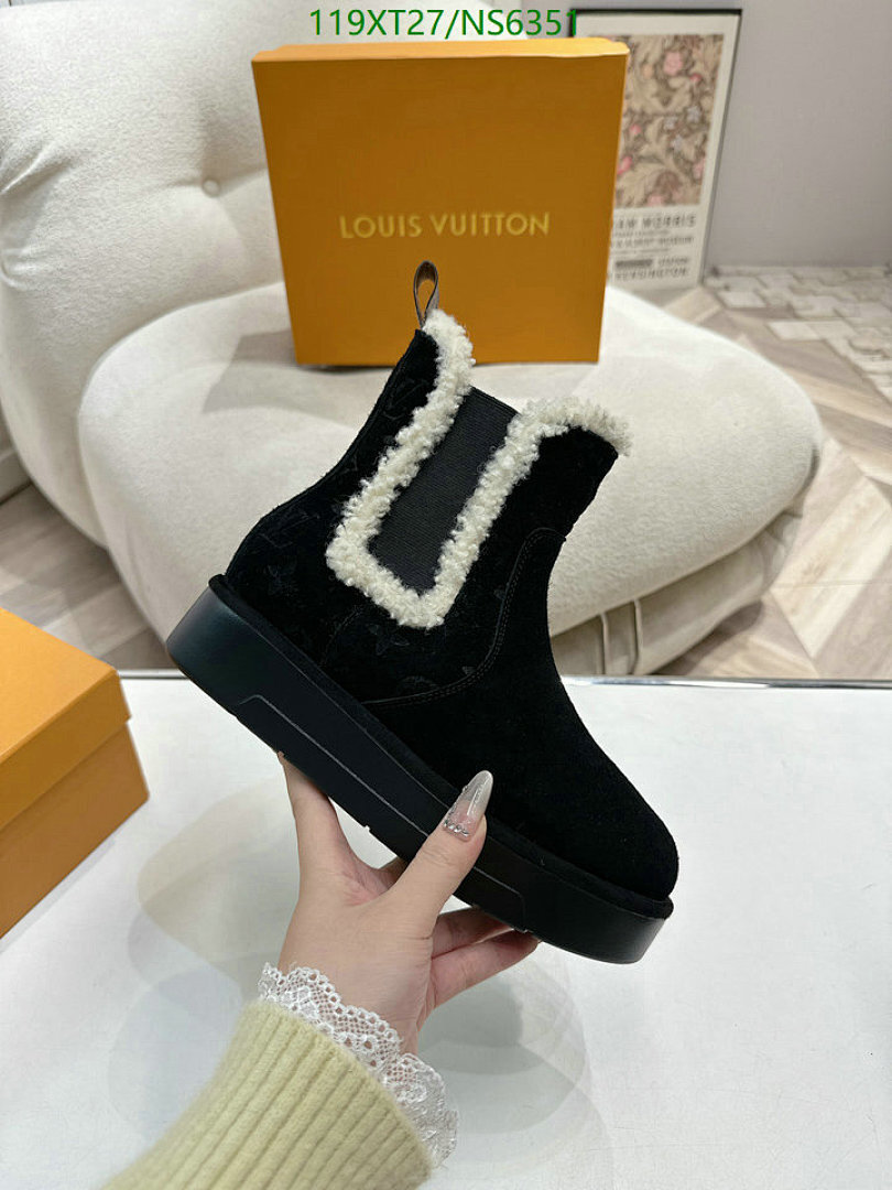 Women Shoes-LV Code: NS6351 $: 119USD