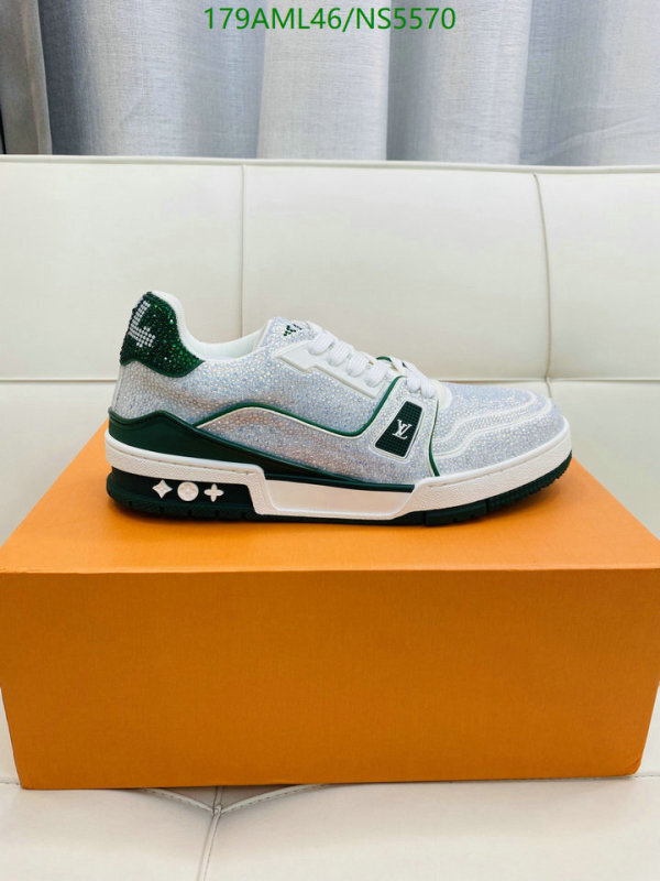 Women Shoes-LV Code: NS5570 $: 179USD