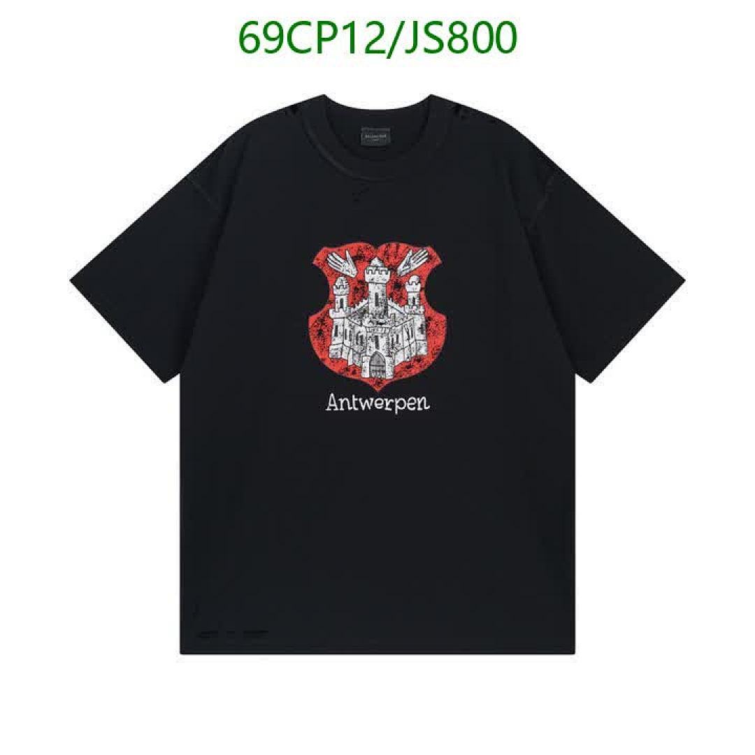 Clothing-Balenciaga Code: JS800 $: 69USD