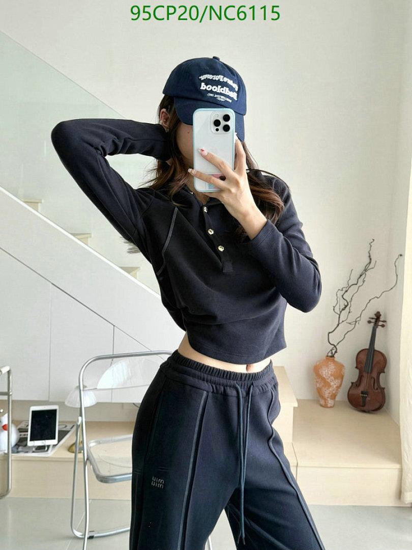 Clothing-MIUMIU Code: NC6115 $: 95USD