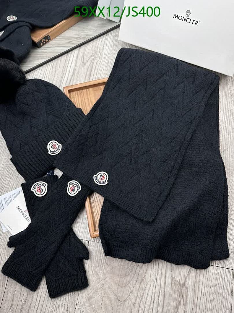Scarf-Moncler Code: JS400 $: 59USD