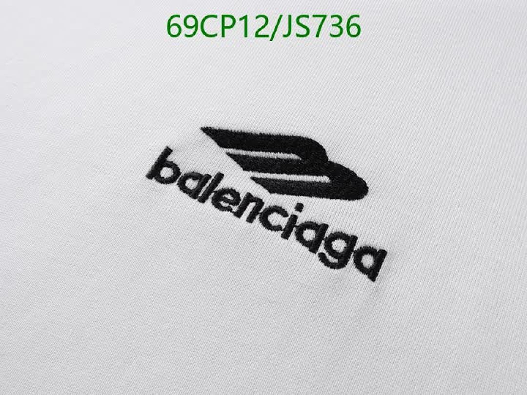 Clothing-Balenciaga Code: JS736 $: 69USD