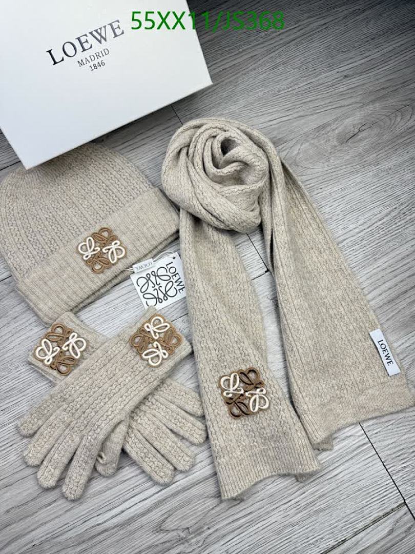 Scarf-Loewe Code: JS368 $: 55USD