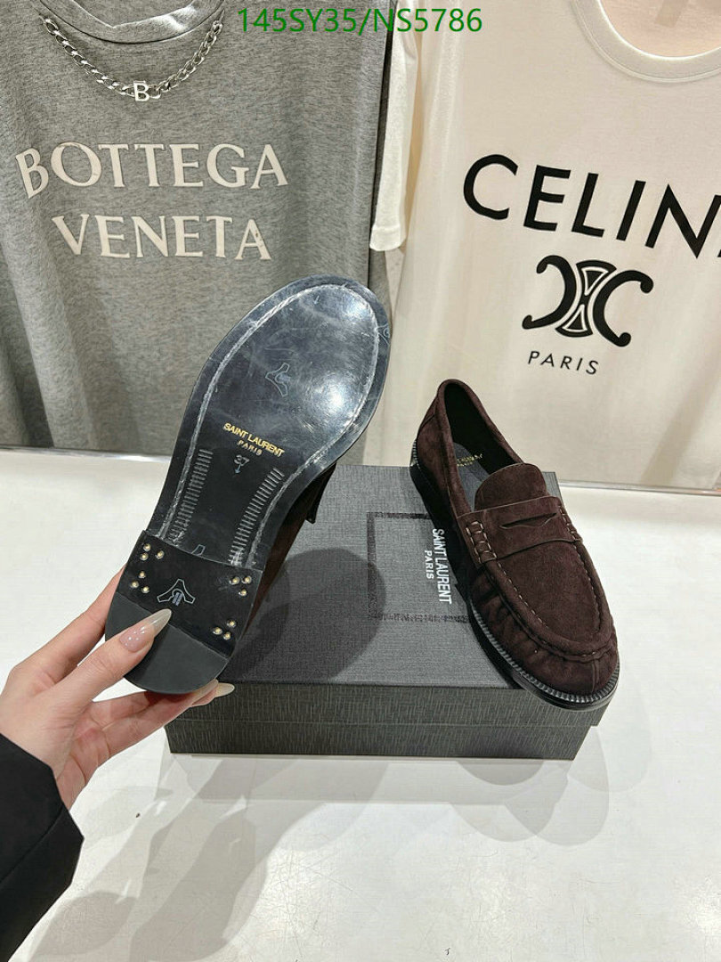 Women Shoes-YSL Code: NS5786 $: 145USD