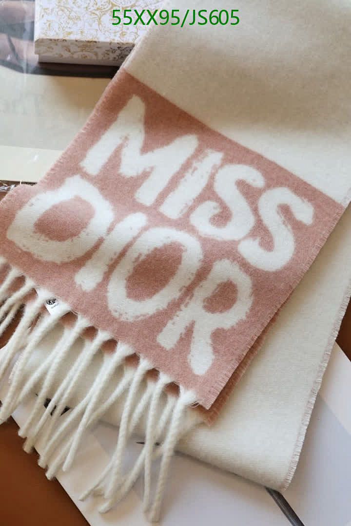 Scarf-Dior Code: JS605 $: 55USD