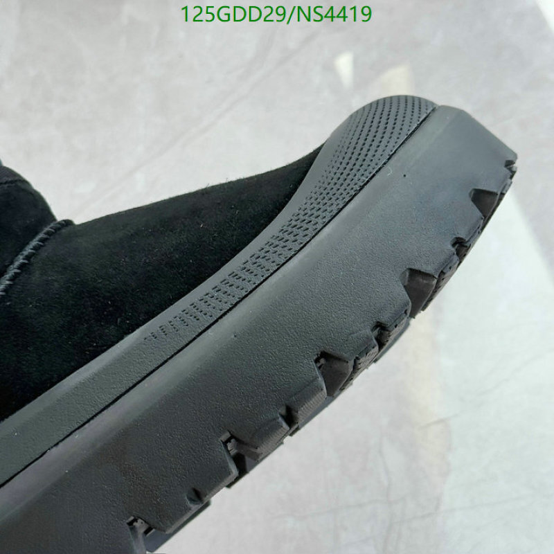 Men shoes-UGG Code: NS4419 $: 125USD