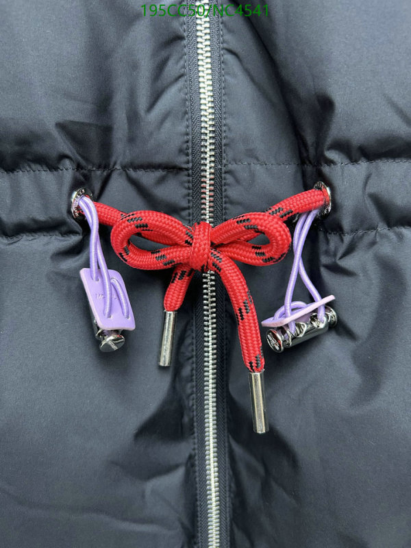 Down jacket Women-Moncler Code: NC4541 $: 195USD