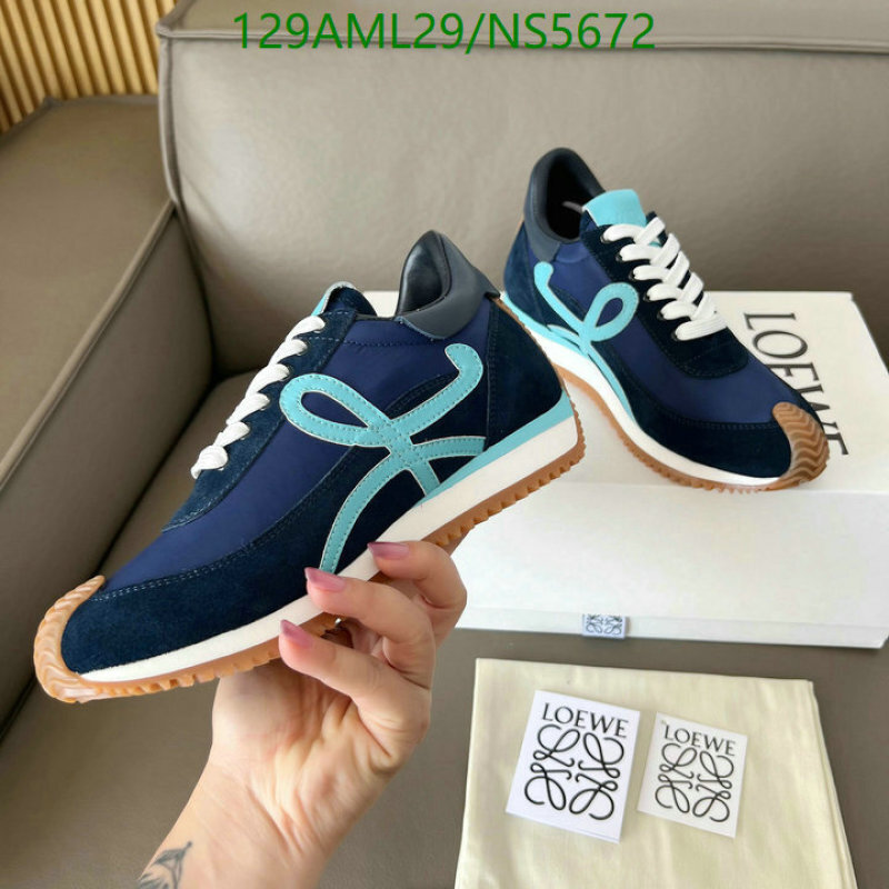 Women Shoes-Loewe Code: NS5672 $: 129USD