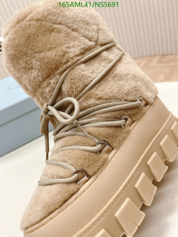 Women Shoes-Prada Code: NS5691 $: 165USD